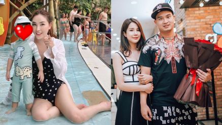 Quỳnh Thư lên tiếng ‘góp vui’ vào ồn ào của Diệp Lâm Anh và Đức Phạm, tiết lộ bị ‘ai đó’ hãm hại