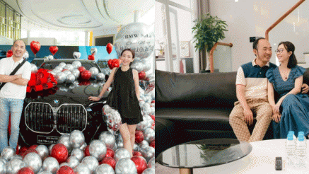 Vợ chồng Tiến Luật - Thu Trang giàu cỡ nào? Căn biệt thự bề thế ở TP.HCM và khối tài sản choáng ngợp