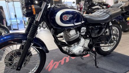 ‘Huyền thoại côn tay’ mới của Nhật chính thức ra mắt: Đẹp át vía Honda Winner R, có ABS, giá hấp dẫn