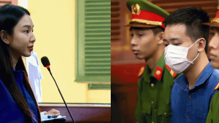 Hoa hậu Thùy Tiên vừa có lời khai gây bất ngờ về ‘giám đốc Dung’ tại phiên tòa