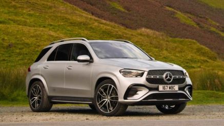 Xe PHEV đầu tiên của Mercedes-Benz cập bến Việt Nam: Sang, mạnh và giá hơn 4,6 tỷ đồng