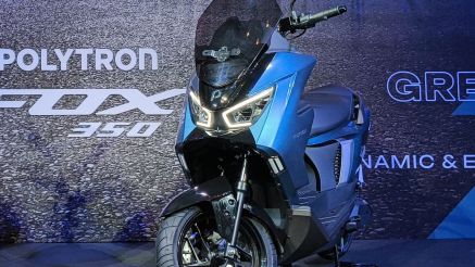Dẹp Honda Vision đi, ra mắt ‘xe ga quốc dân’ mới giá 25 triệu đồng, rẻ hơn 'Tiểu SH' mà xịn như ô tô