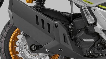 Chính thức ra mắt 'vua xe ga' 249cc mới giá từ 71 triệu đồng rẻ hơn Honda SH 160i, có đủ ABS và TCS