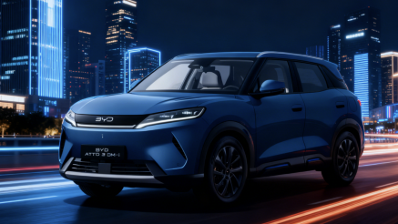 SUV hybrid ra mắt toàn cầu ‘đe nẹt’ Toyota Yaris Cross: Siêu tiết kiệm, tầm hoạt động hơn 1.000 km