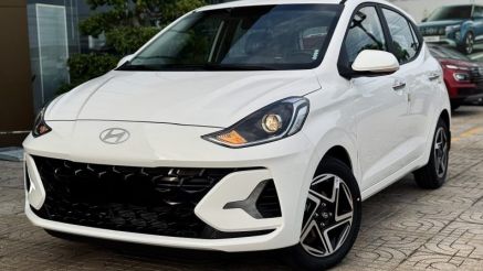 Hyundai Grand i10 ‘hạ đo ván’ Kia Morning bằng giá lăn bánh ‘rẻ vô đối’ phân khúc cuối tháng 11/2025