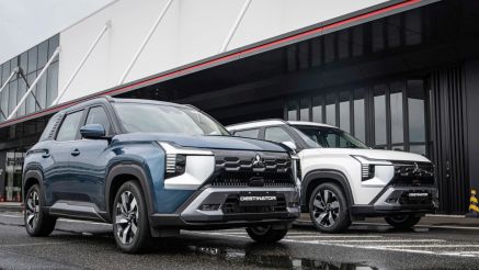 Rò rỉ về trang bị của hai bản Mitsubishi Destinator về Việt Nam, giá rẻ ‘gây sốt’