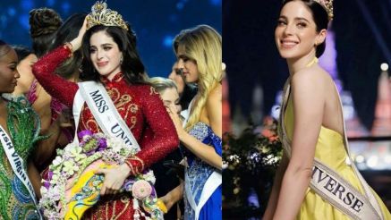 Động thái gây bất ngờ của tân Hoa hậu Hoàn vũ sau tin đồn 'mua giải'