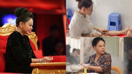 Tình trạng sức khỏe đáng lo của Lê Giang: Không thể tự đi lại, quyết định dừng đóng phim