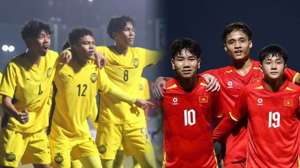U17 Việt Nam sở hữu thống kê ấn tượng tại VL Asian Cup, sẵn sàng loại Malaysia ở trận 'chung kết'