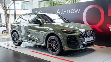 Audi Q5 thế hệ mới về Việt Nam: Diện mạo thể thao, công nghệ ngập tràn, ‘đối đầu’ GLC và BMW X3
