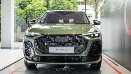 Điểm tin ô tô 5/12: Audi Q5 trình làng, Tucson 2027 lộ diện, Hyundai tung ưu đãi khủng cuối năm