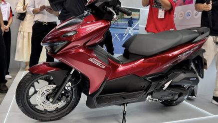 Bảng giá xe Honda Air Blade 2026 tháng 12/2025 'tăng phi mã': Hút khách Việt bằng thiết kế mới tinh