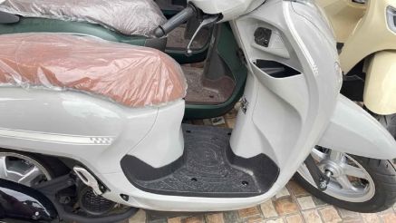 Tin xe máy 5/12: ‘Vua xe ga’ 110cc mới của Honda về đại lý giá 36 triệu đồng, đẹp hơn Vision và LEAD