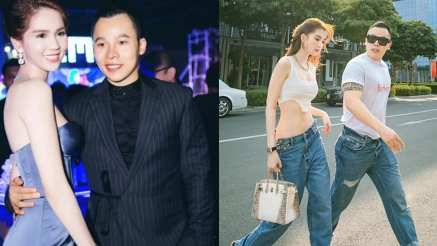 Ngọc Trinh - Vũ Khắc Tiệp 'bơ đẹp nhau' trên thảm đỏ Đỗ Long: Khoảnh khắc tái ngộ ‘xịt keo’ gây bão mạng xã hội