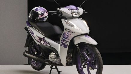 Honda chính thức ra mắt ‘vua xe số’ 125cc mới có phanh đĩa, màn LCD: Đẹp hơn cả Wave Alpha và Future