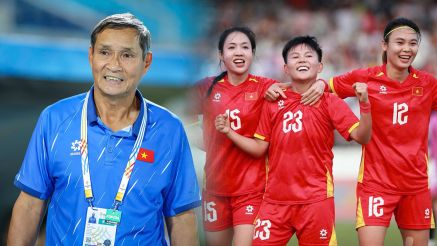 ĐT nữ Việt Nam rộng cửa vào chung kết SEA Games, HLV Mai Đức Chung khiến Indonesia 'khóc thét'?