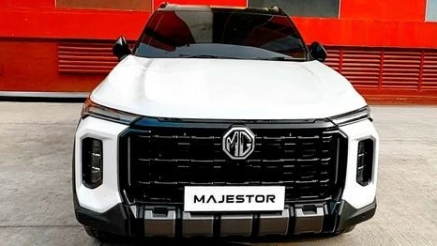 MG Majestor - SUV cỡ lớn sắp ra mắt: Có cơ hội về Việt Nam đấu Toyota Fortuner?