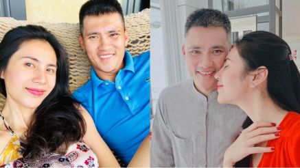 Tình hình hôn nhân của Công Vinh – Thủy Tiên, ‘phản ứng lạ’ khi được hỏi về tin đồn rạn nứt