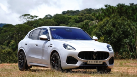 Giá ô tô Maserati tháng 12/2025: Grecale từ 4,2 tỷ, GranCabrio chạm mốc 13,3 tỷ đồng
