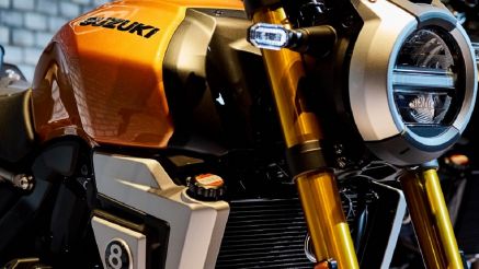 Suzuki chính thức ra mắt ‘huyền thoại côn tay’ mới đẹp hơn Winner R, trang bị át vía Exciter, giá rẻ