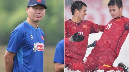 U23 Việt Nam giữ thành tích 'độc nhất' ở VCK U23 châu Á, chờ HLV Kim Sang-sik phá dớp