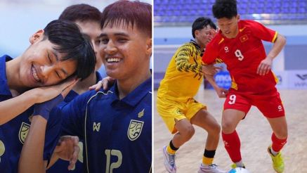 Gây sốt với chiến thắng hủy diệt 18-0, U19 Việt Nam đẩy Thái Lan vào 'đường cùng' ở giải Đông Nam Á