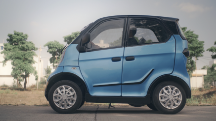 Ô tô điện rẻ như xe máy SH Mode: Giá chỉ 60 triệu đồng, đầy đủ tiện nghi như ‘hàng cao cấp’