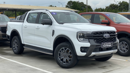 Xe bán tải chính thức chịu thuế tiêu thụ đặc biệt từ 1/1/2026