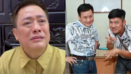 Tấn Bo khóc vì bị Tấn Beo ngó lơ, không báo tin cưới cháu, nói rõ vụ nợ nần khiến anh phải trả giúp