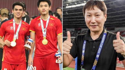 Không phải Đình Bắc, AFC cảnh báo ông lớn châu Á về 'kỷ lục gia' của U23 Việt Nam