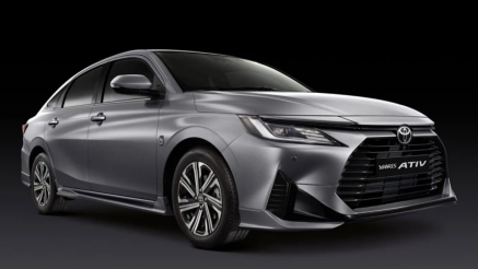 Toyota Vios 2026 ra mắt, giá từ 475 triệu đồng, ‘đe nẹt’ Honda City và Hyundai Accent