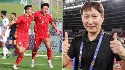 Tin bóng đá tối 7/1: U23 Việt Nam bất ngờ bị 'cảnh báo'; Hé lộ 'vũ khí bí mật' của HLV Kim Sang Sik