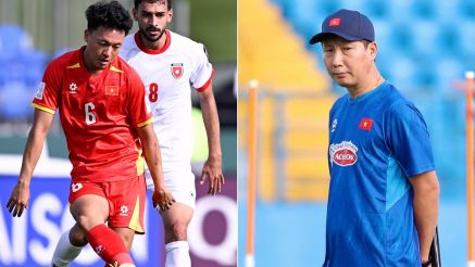 Trụ cột U23 Việt Nam khẳng định chưa chơi hết sức, gửi chiến thư đến U23 Kyrgyzstan