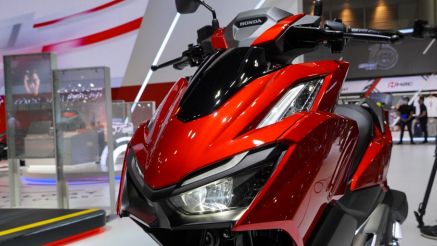 Honda Vario 160 mới rục rịch ra mắt, hứa hẹn sẽ khiến Air Blade ‘lu mờ’ bằng thiết kế được cập nhật