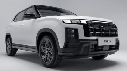 Hyundai Creta Alpha 2026 mạnh 160 mã lực ra mắt: Giá hơn 700 triệu đồng, ‘đe nẹt’ Corolla Cross