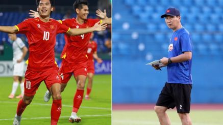 Người hùng U23 Việt Nam thừa nhận 'tật xấu', HLV Kim Sang Sik đưa ra mệnh lệnh thép