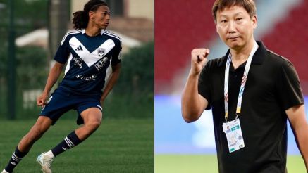 Sao Việt kiều Pháp chính thức cập bến V.League, HLV Kim Sang Sik bổ sung viện binh sau VCK U23 châu Á 2026