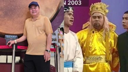 Ít ai ngờ ‘Ngọc Hoàng’ đầu tiên của Táo quân giờ sống thế này ở tuổi 60 sau khi rời ánh đèn sân khấu