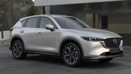 Mazda CX-5 2026 ‘trình làng’: Có màn hình 12,3 inch, thêm camera hành trình, giá giảm hơn 60 triệu