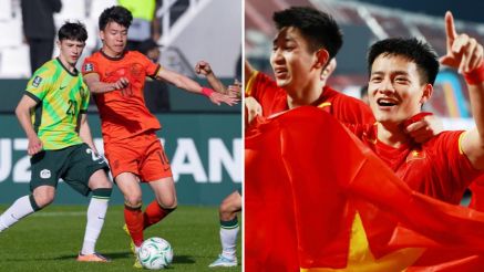 U23 Việt Nam được so sánh với gã khổng lồ châu Âu, báo Trung Quốc ngả mũ trước chiến lược của VFF
