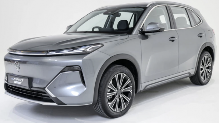 Đối thủ Mazda CX-5 ra mắt: SUV hạng C hybrid mạnh 262 mã lực, chạy điện 189 km, giá tương đồng