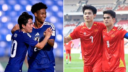 Lịch thi đấu tứ kết U23 châu Á 2026 mới nhất: U23 Việt Nam dễ thở, HLV Kim Sang Sik nối dài kỷ lục?