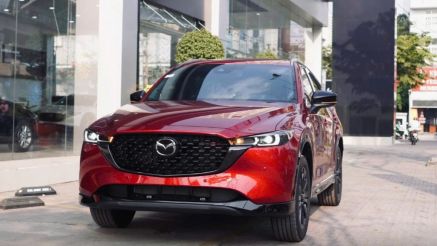 Quyết 'áp đảo' Honda CR-V, Mazda CX-5 giảm giá lăn bánh giữa tháng 1/2026 rẻ bậc nhất phân khúc cỡ C