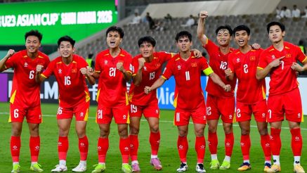 Bầu Đức chung tay với VFF, U23 Việt Nam nhận cú hích lớn trước Bán kết U23 châu Á 2026