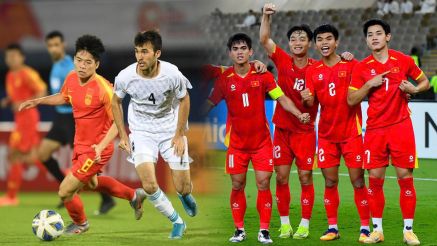 Kết quả  Tứ kết U23 châu Á 2026: Hàn Quốc gây thất vọng; U23 Việt Nam xác định đối thủ bán kết?