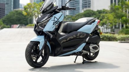 Tin xe máy 18/1: ‘Át chủ bài’ xe tay ga mới chất hơn Honda SH và Air Blade ra mắt, giá 79 triệu đồng