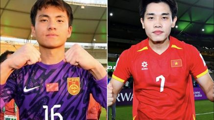 'Siêu thủ môn' của Trung Quốc nguy cơ vắng mặt, U23 Việt Nam rộng cửa vào chung kết VCK U23 châu Á