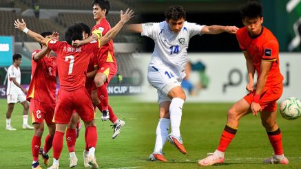 Sẵn sàng chơi 'tử thủ' trước U23 Việt Nam, U23 Trung Quốc bất ngờ nhận 'đòn đau' từ quê nhà