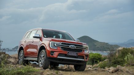 Ford Việt Nam đạt kỷ lục bán hàng 2025, vinh dự nhận bằng khen của Thủ tướng