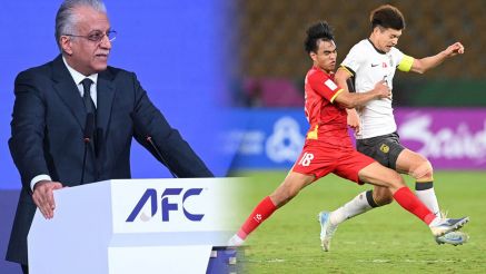 AFC 'quay lưng' với U23 Việt Nam, nói thẳng sai lầm khiến HLV Kim Sang-sik trả giá đắt